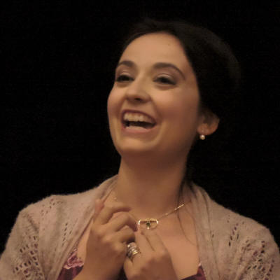 Alessandra Sassi,Soprano - Italia